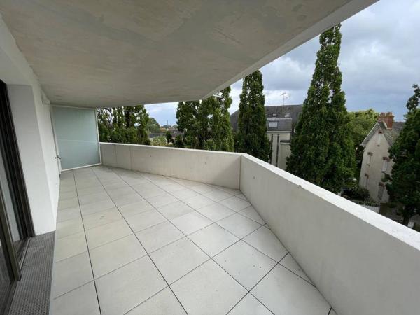 Appartement 3 pièces                                        - 44300 Nantes Réf : 11794