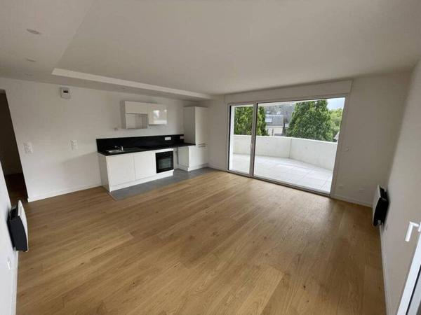 Appartement 3 pièces                                        - 44300 Nantes Réf : 11794