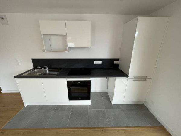 Appartement 3 pièces                                        - 44300 Nantes Réf : 11794