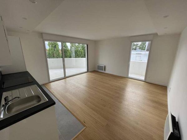 Appartement 3 pièces                                        - 44300 Nantes Réf : 11794