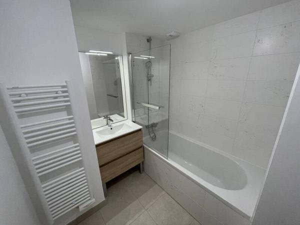 Appartement 3 pièces                                        - 44300 Nantes Réf : 11794