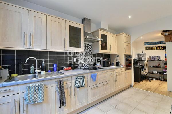 (Visite virtuelle) A vendre, appartement de type T1 bis de 36 m² avec cave, Lyon 3ème arrondissement (69003)