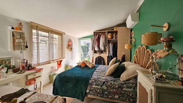 Appartement Nimes 2 pièce(s) 56.06 m2 + Dépendance de 20.23m²