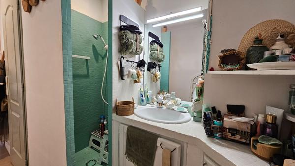 Appartement Nimes 2 pièce(s) 56.06 m2 + Dépendance de 20.23m²