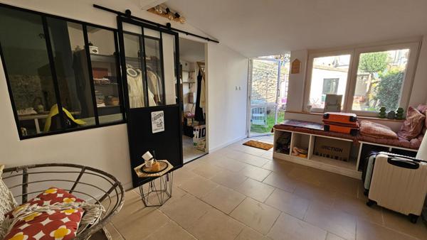 Appartement Nimes 2 pièce(s) 56.06 m2 + Dépendance de 20.23m²