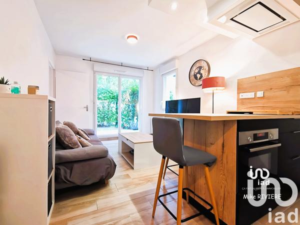 Appartement à vendre 2 pièces 31 m² Sainte-Luce-sur-Loire