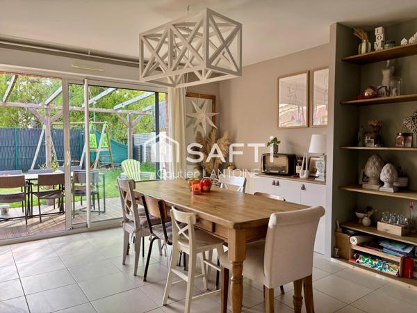 Maison 5 pièces 95m2