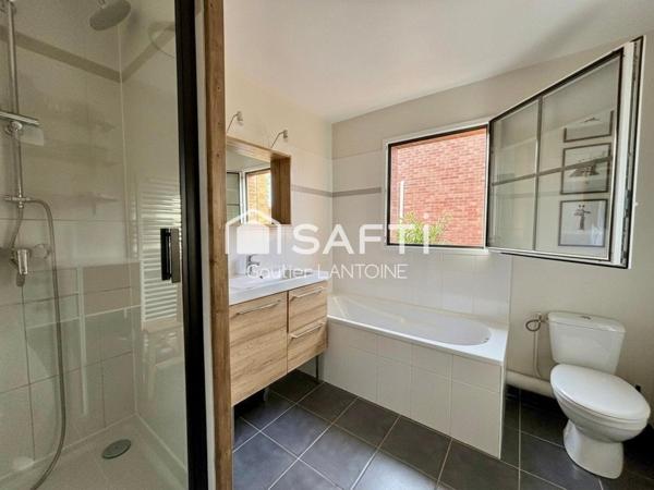 Maison 5 pièces 95m2