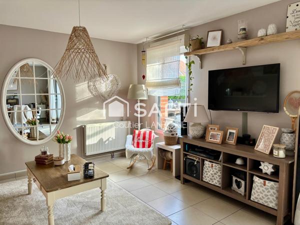 Maison 5 pièces 95m2