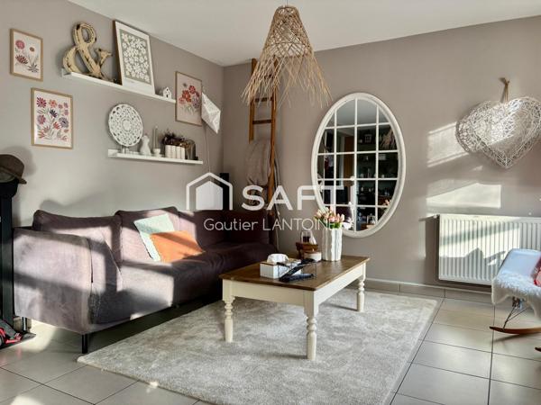 Maison 5 pièces 95m2