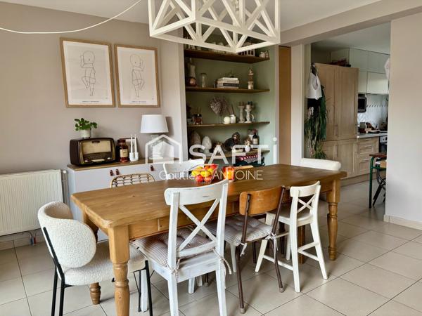 Maison 5 pièces 95m2