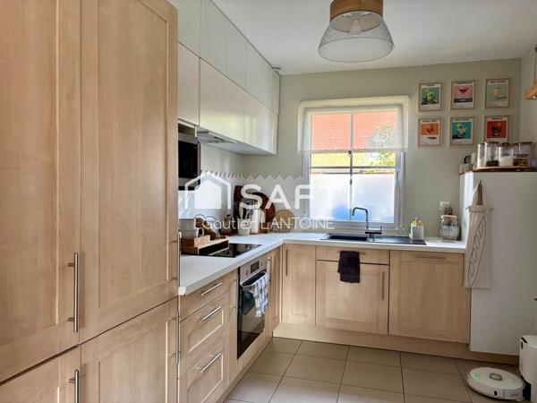 Maison 5 pièces 95m2