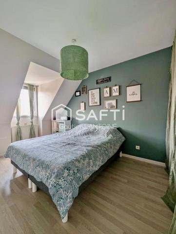 Maison 5 pièces 95m2