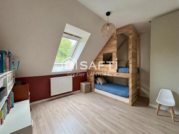 Maison 5 pièces 95m2