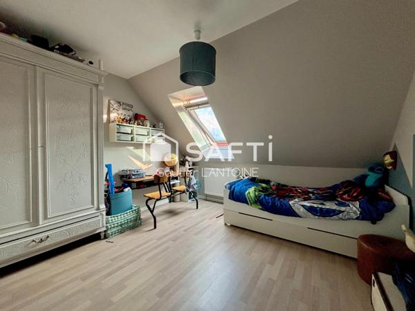 Maison 5 pièces 95m2