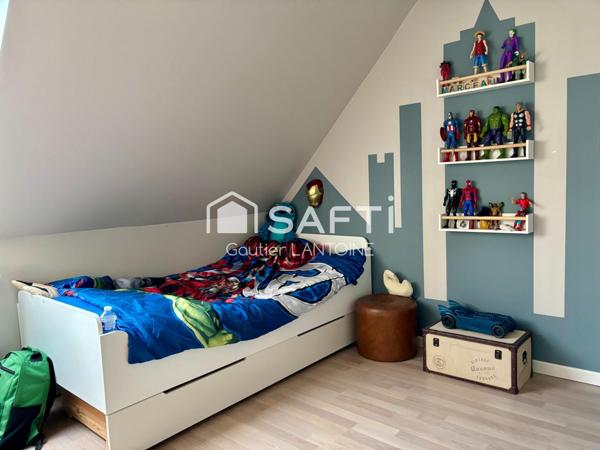 Maison 5 pièces 95m2