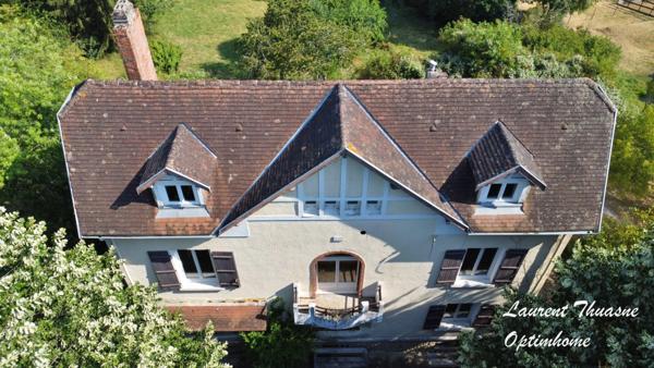 Maison 4 pièces 3 chambres 138 m²