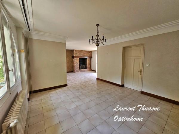 Maison 4 pièces 3 chambres 138 m²