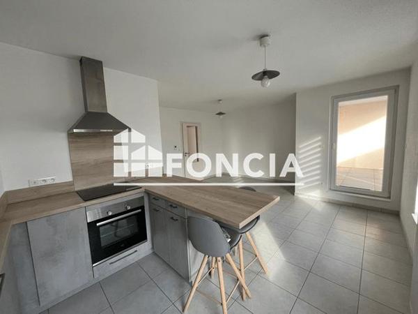 Location Appartement 2 pièces 49 m² - Colmar 68000