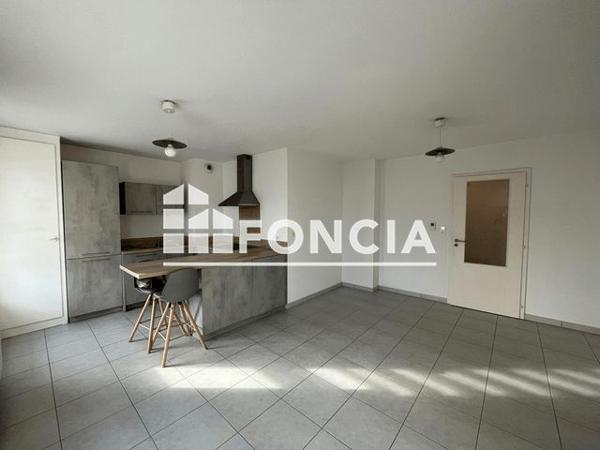 Location Appartement 2 pièces 49 m² - Colmar 68000