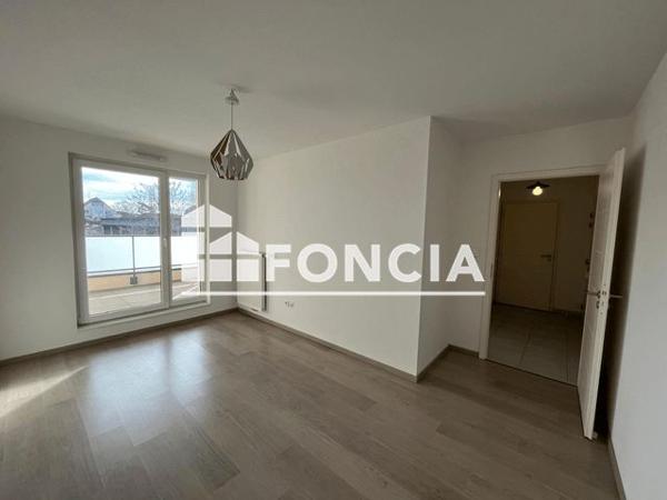Location Appartement 2 pièces 49 m² - Colmar 68000