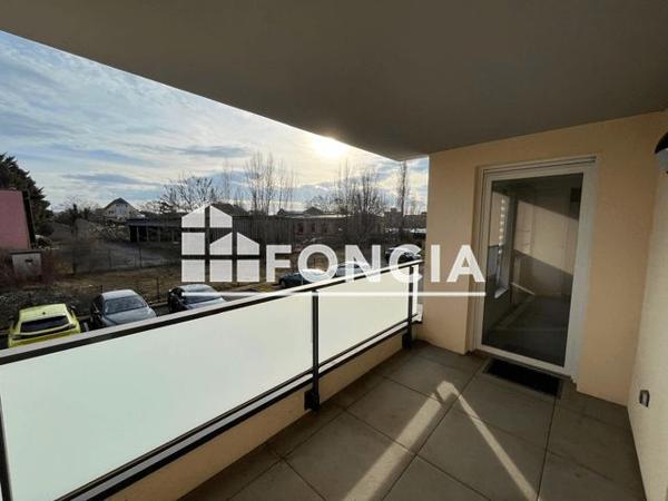 Location Appartement 2 pièces 49 m² - Colmar 68000