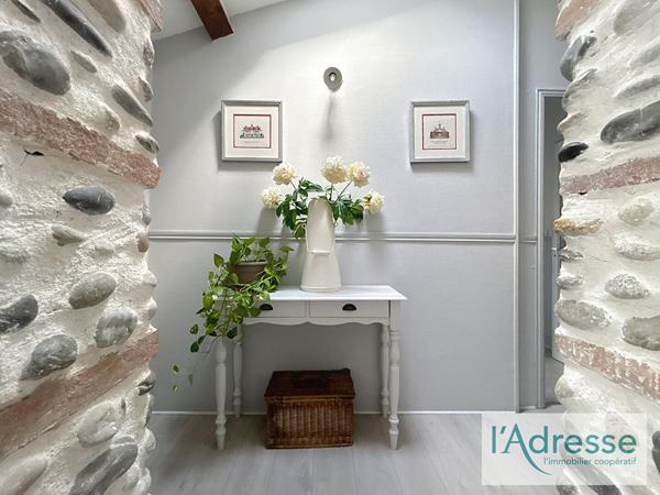 Maison toulousaine de charme 31140 Aucamville