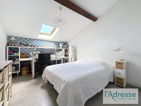 Maison toulousaine de charme 31140 Aucamville