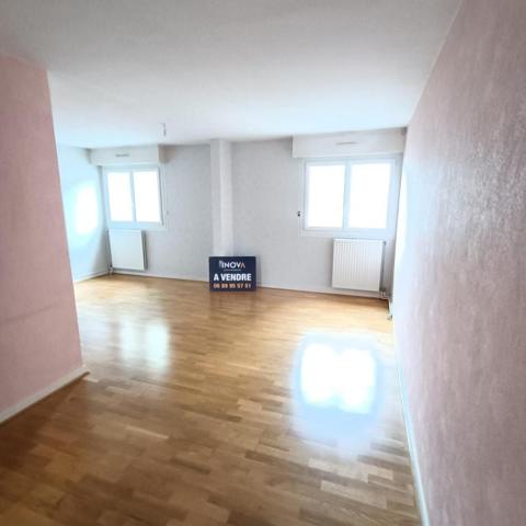 Appartement T2 de 51 m2 Garage Cave