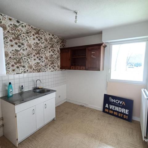 Appartement T2 de 51 m2 Garage Cave