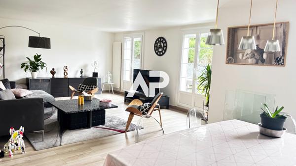 Maison 6 pièces , 4 chambres, Soisy-sous-Montmorency €650 000 - Référence 1584