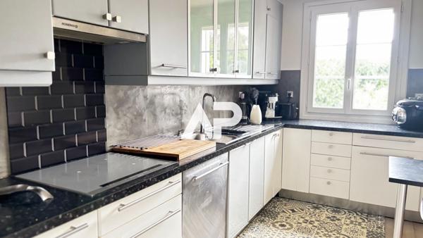 Maison 6 pièces , 4 chambres, Soisy-sous-Montmorency €650 000 - Référence 1584