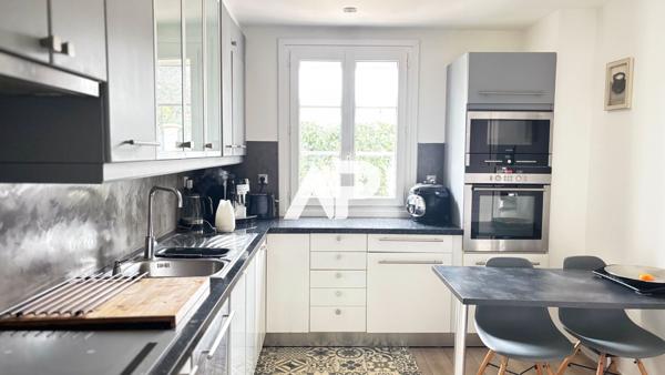 Maison 6 pièces , 4 chambres, Soisy-sous-Montmorency €650 000 - Référence 1584