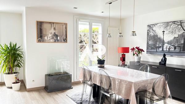 Maison 6 pièces , 4 chambres, Soisy-sous-Montmorency €650 000 - Référence 1584