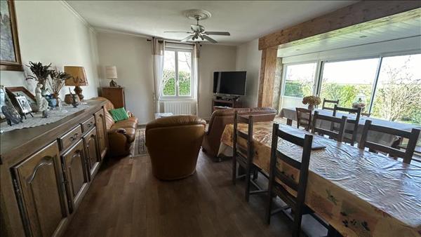 Maison à vendre |  Saint-Laurent-les-Tours |  7 pièces | 188 m²