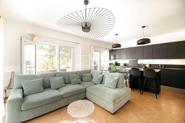 Appartement T4 à vendre Rennes Lorient - Saint-brieuc - 86 m² (réf : MD26570E-2009)