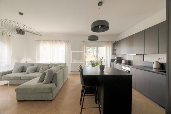 Appartement T4 à vendre Rennes Lorient - Saint-brieuc - 86 m² (réf : MD26570E-2009)