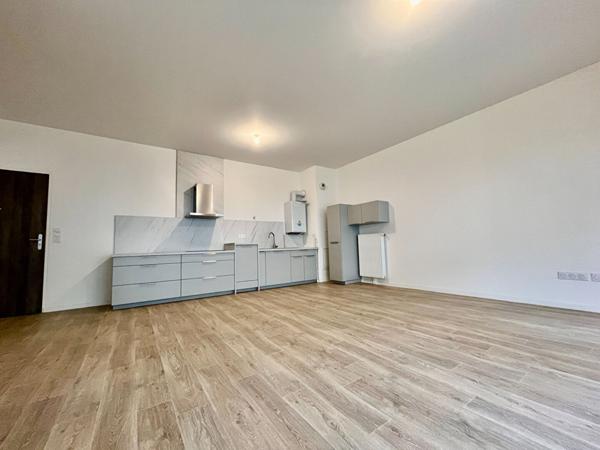 Appartement Rouen 4 pièces 79.28 m2
