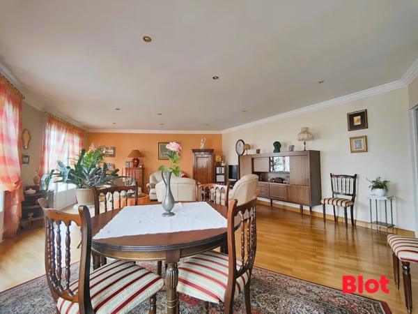 Appartement 5 pièce(s)