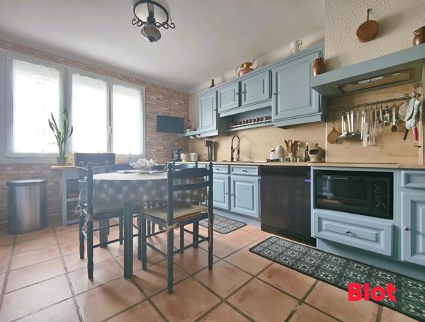 Appartement 5 pièce(s)