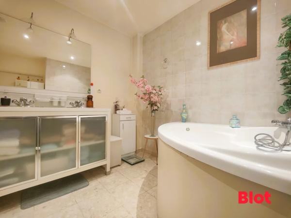 Appartement 5 pièce(s)