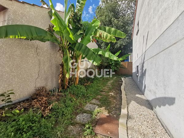 MAISON 130M² DPE C AVEC UN T2 INDEPENDANT