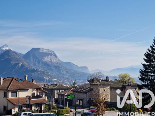 Appartement à vendre 4 pièces 97 m² Seyssins