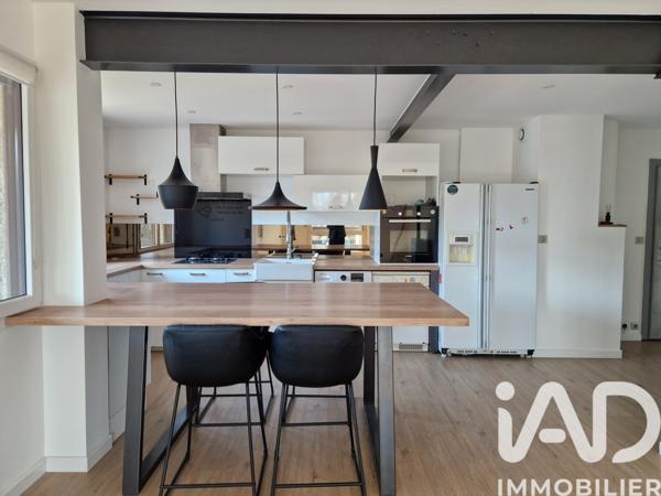Appartement à vendre 4 pièces 97 m² Seyssins