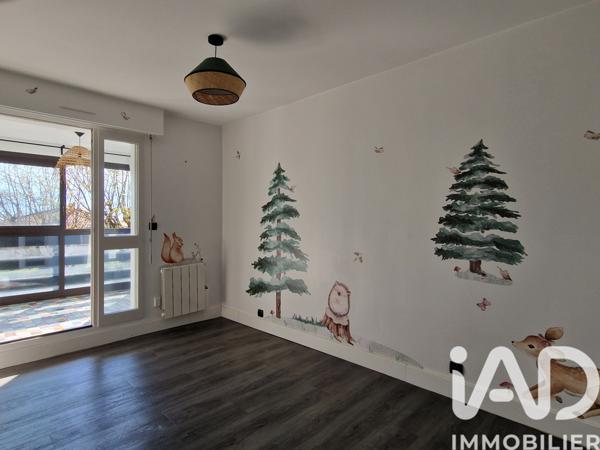 Appartement à vendre 4 pièces 97 m² Seyssins
