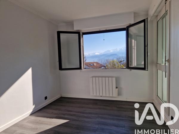 Appartement à vendre 4 pièces 97 m² Seyssins