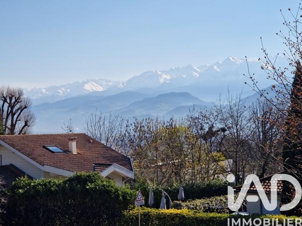 Appartement à vendre 4 pièces 97 m² Seyssins