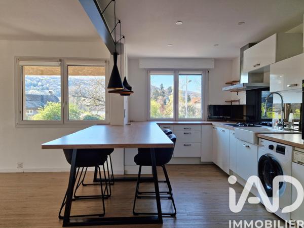 Appartement à vendre 4 pièces 97 m² Seyssins