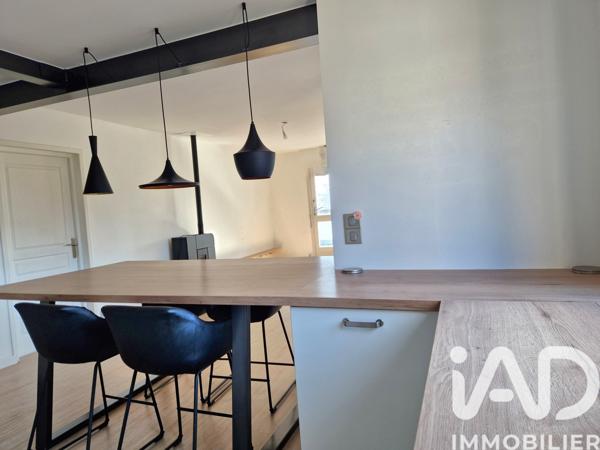 Appartement à vendre 4 pièces 97 m² Seyssins