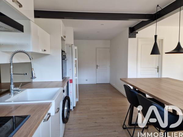 Appartement à vendre 4 pièces 97 m² Seyssins